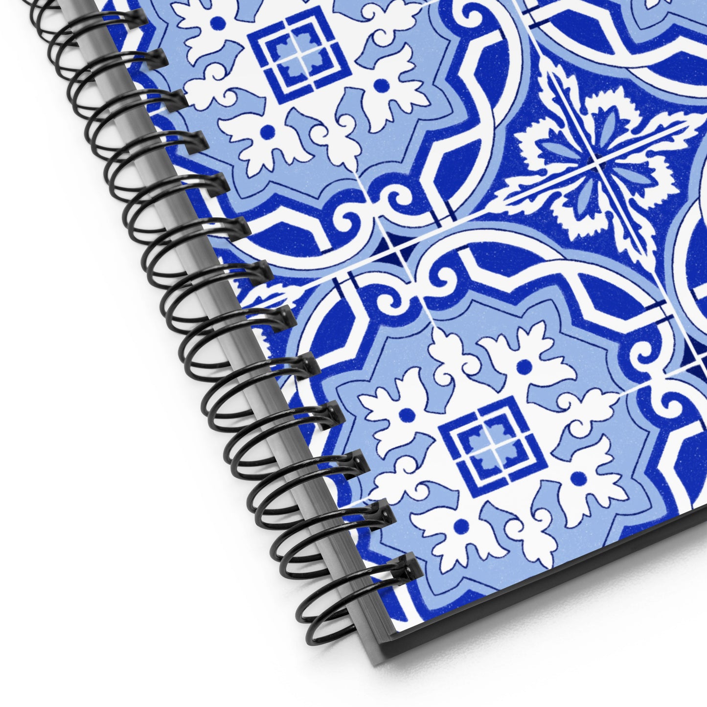 Carnet A5 à spirales « Azulejos de Porto »