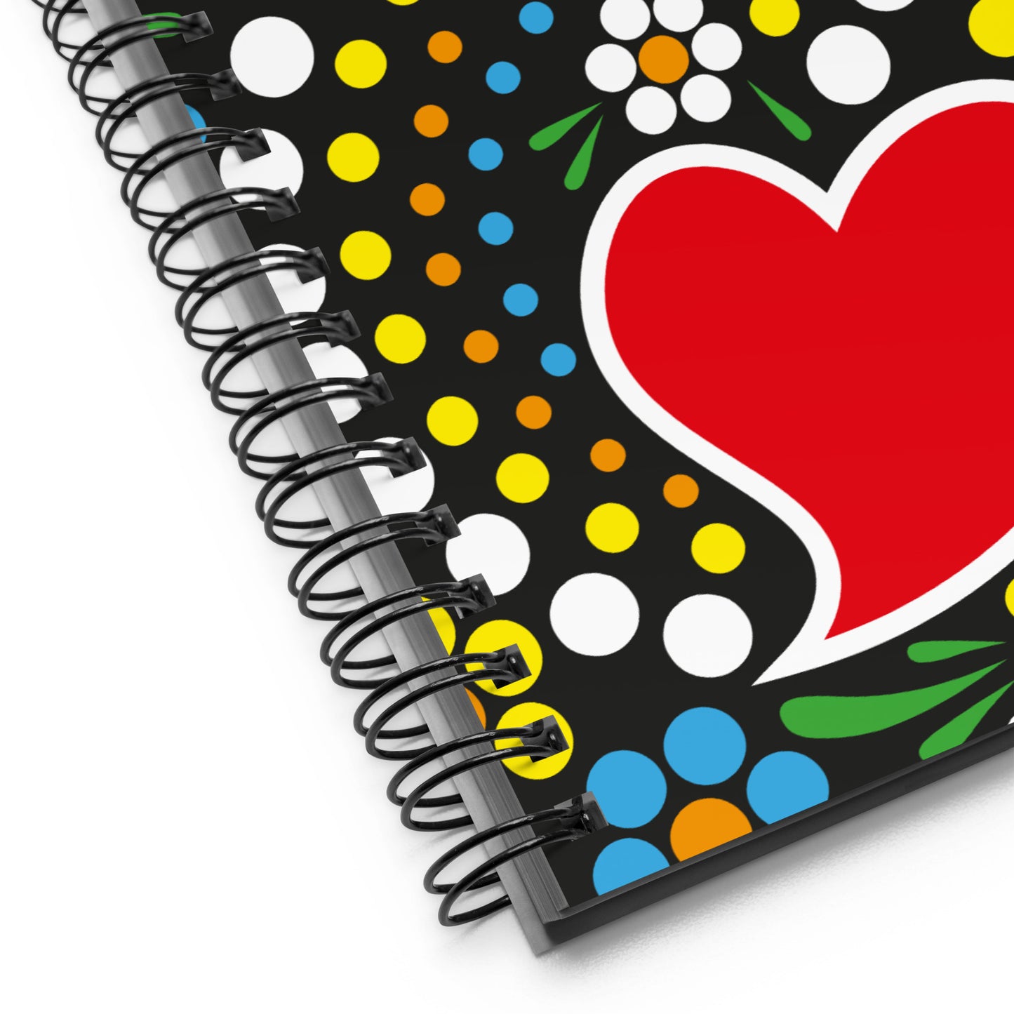 Caderno espiral A5 “Barcelos”
