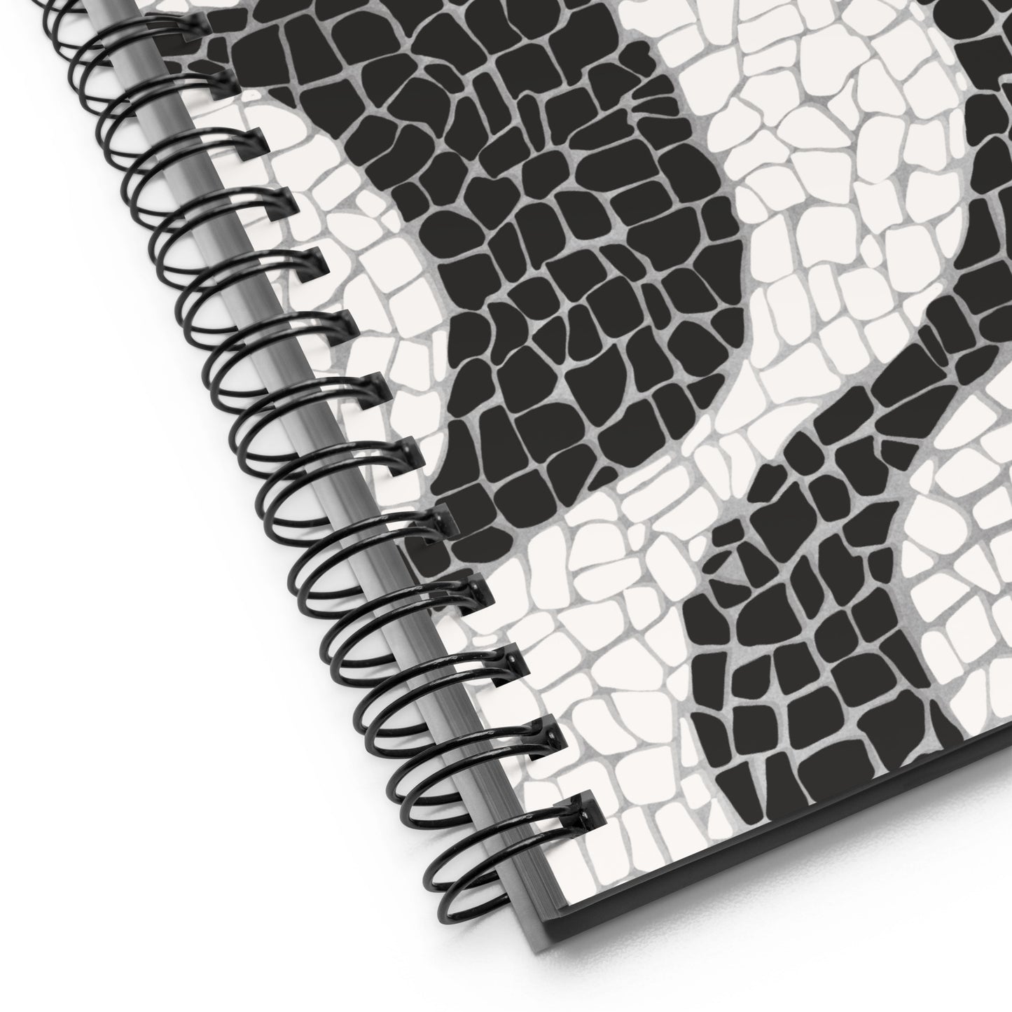 Caderno espiral A5 “Calçada Portuguesa”