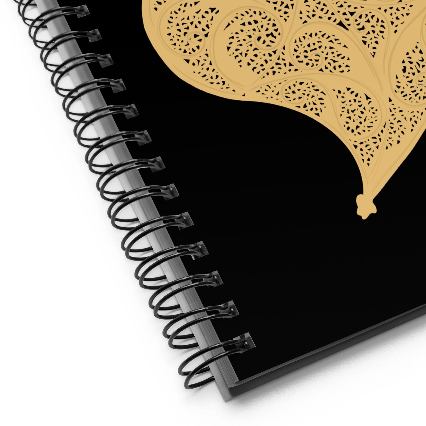 Carnet A5 à spirales « Coeur de Viana »