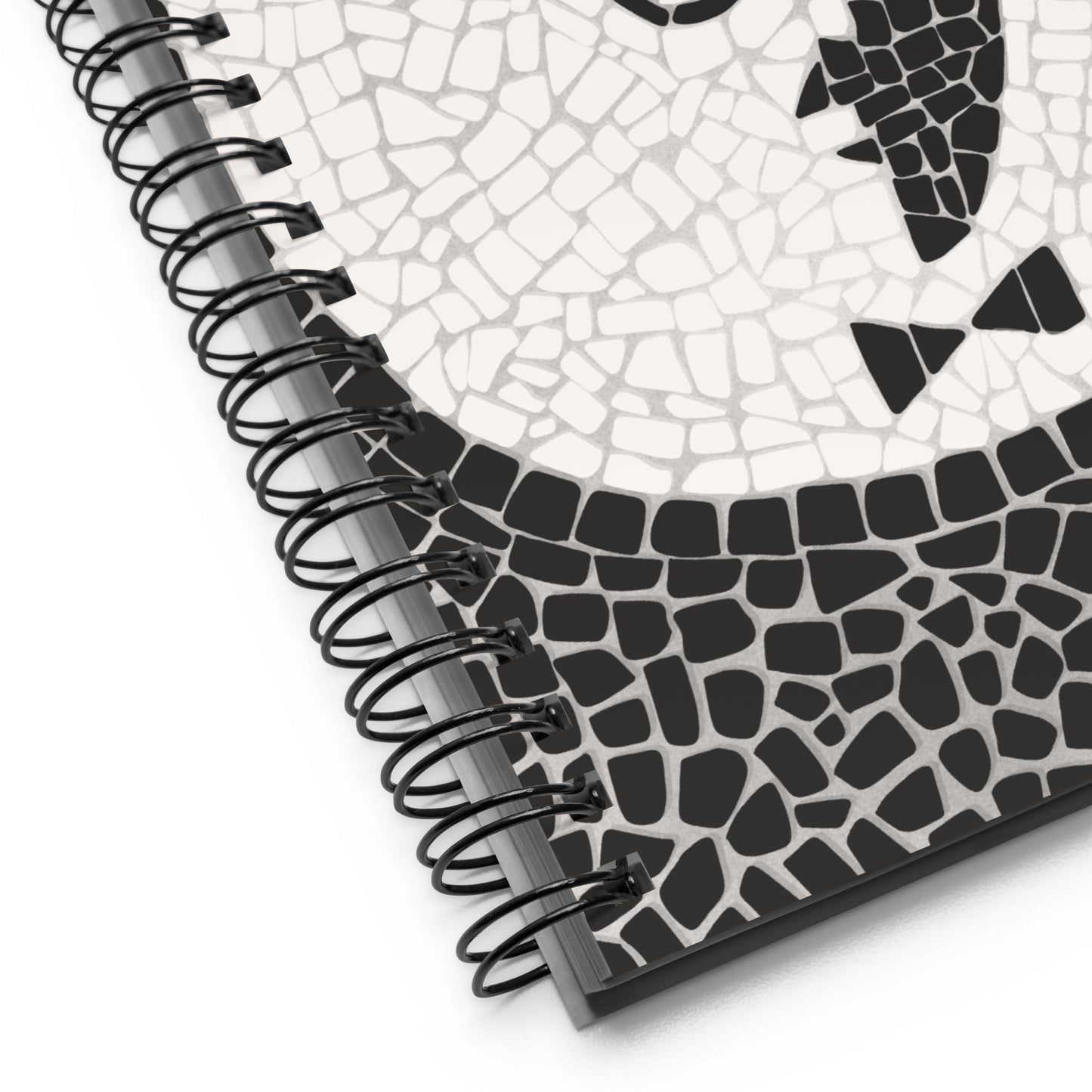 Carnet A5 à spirales « Fernando Pessoa »