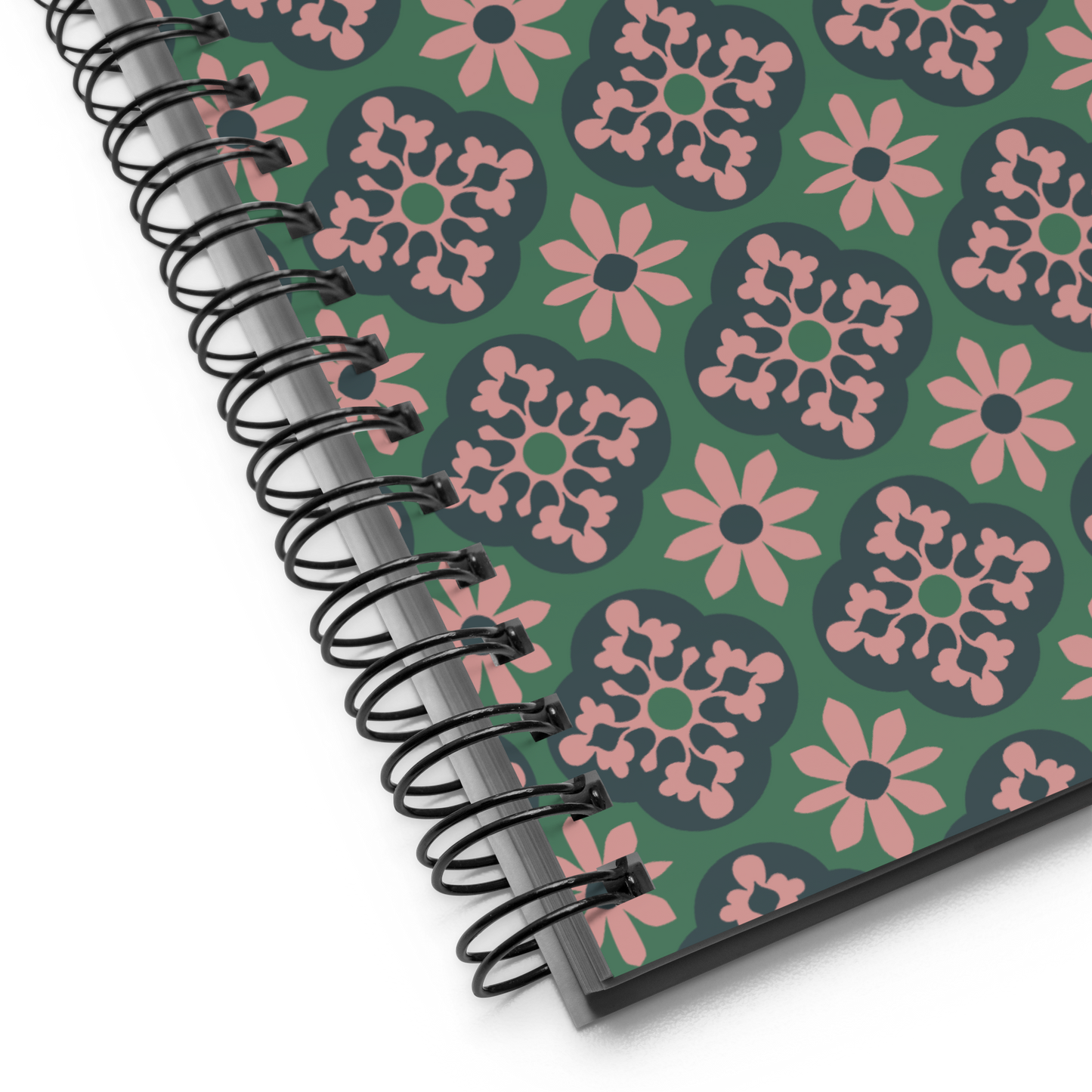 Carnet A5 à spirales « Azulejos de Cascais »