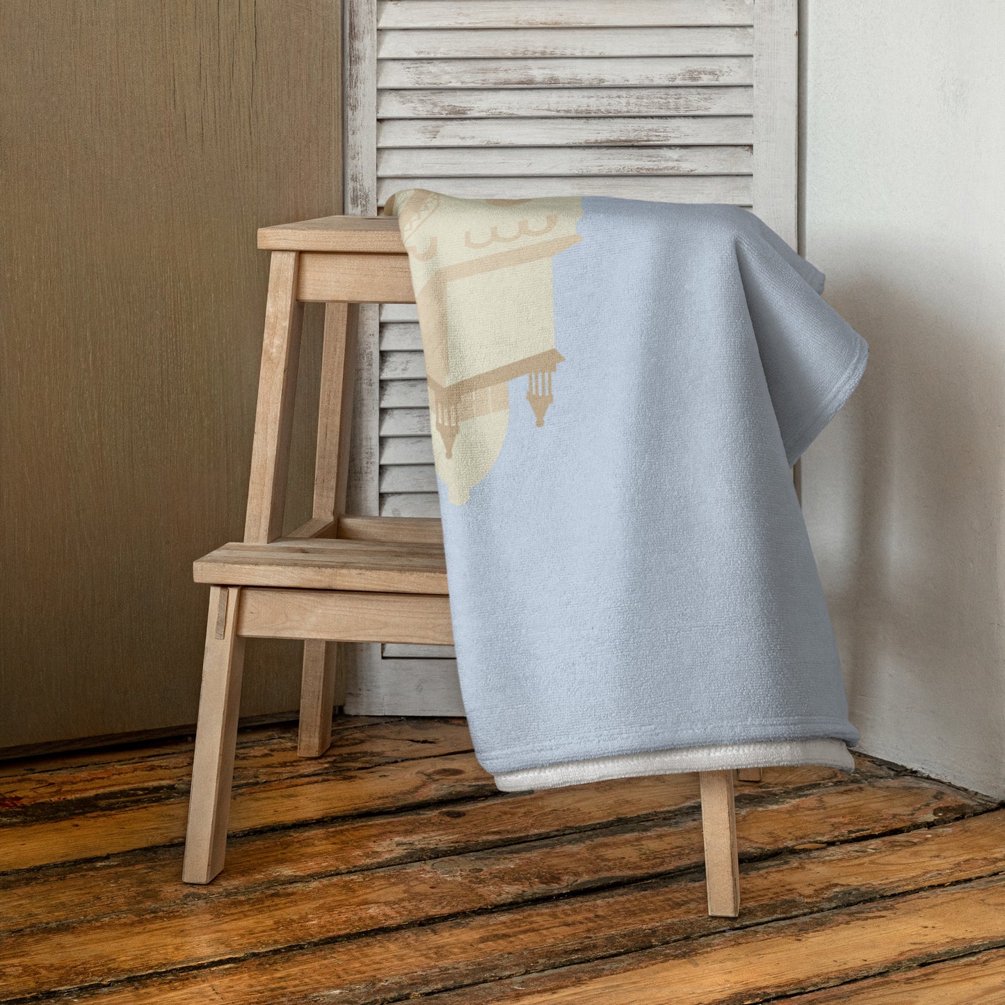 Serviette de plage "Minhotos"