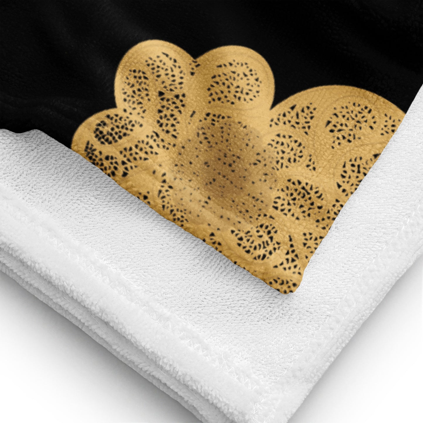 Serviette de plage « Coeur de Viana »