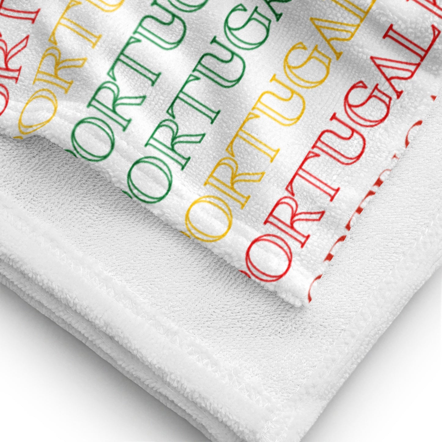 Serviette de plage « Portugal Vibes »