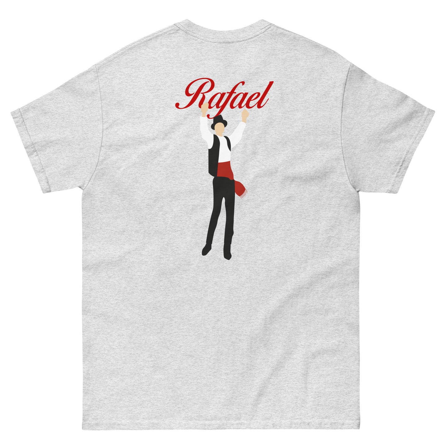 T-shirt “Minhoto” personalizável