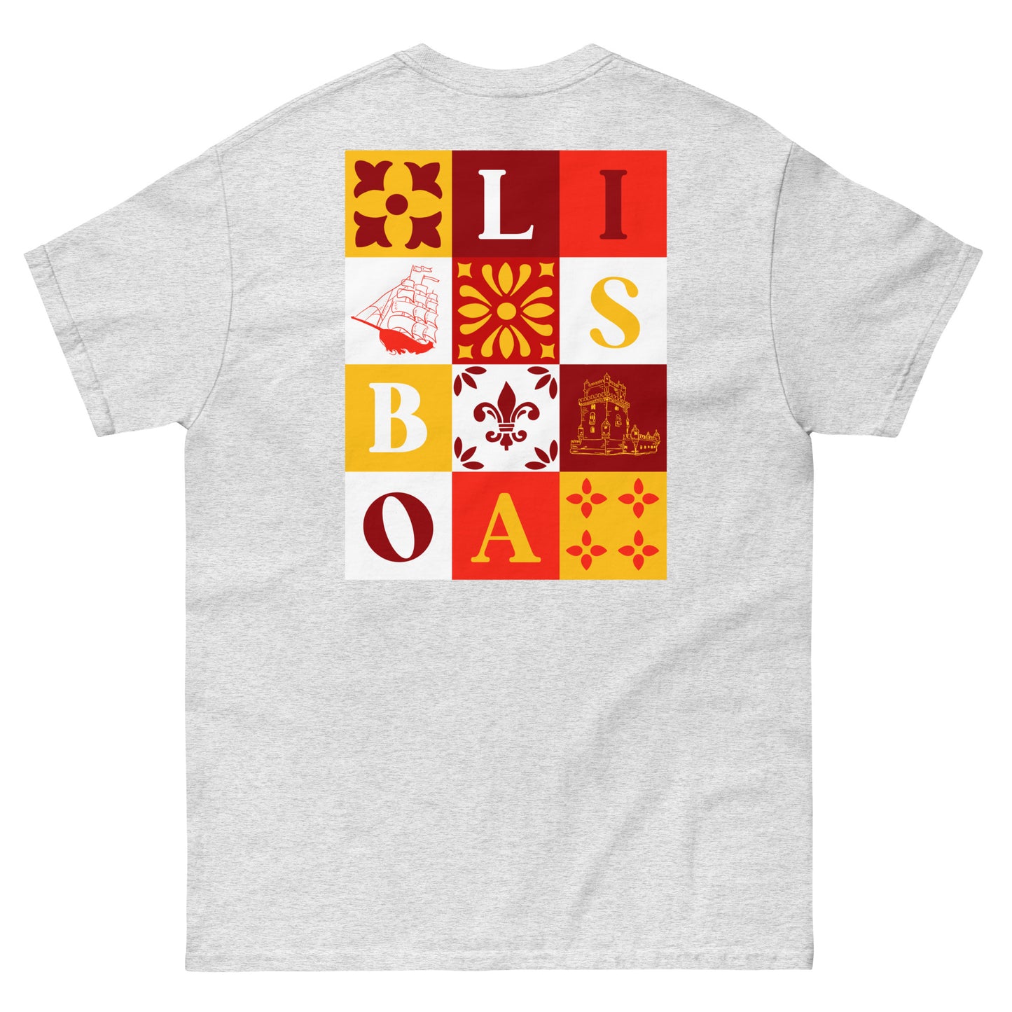 T-shirt “A minha Lisboa”