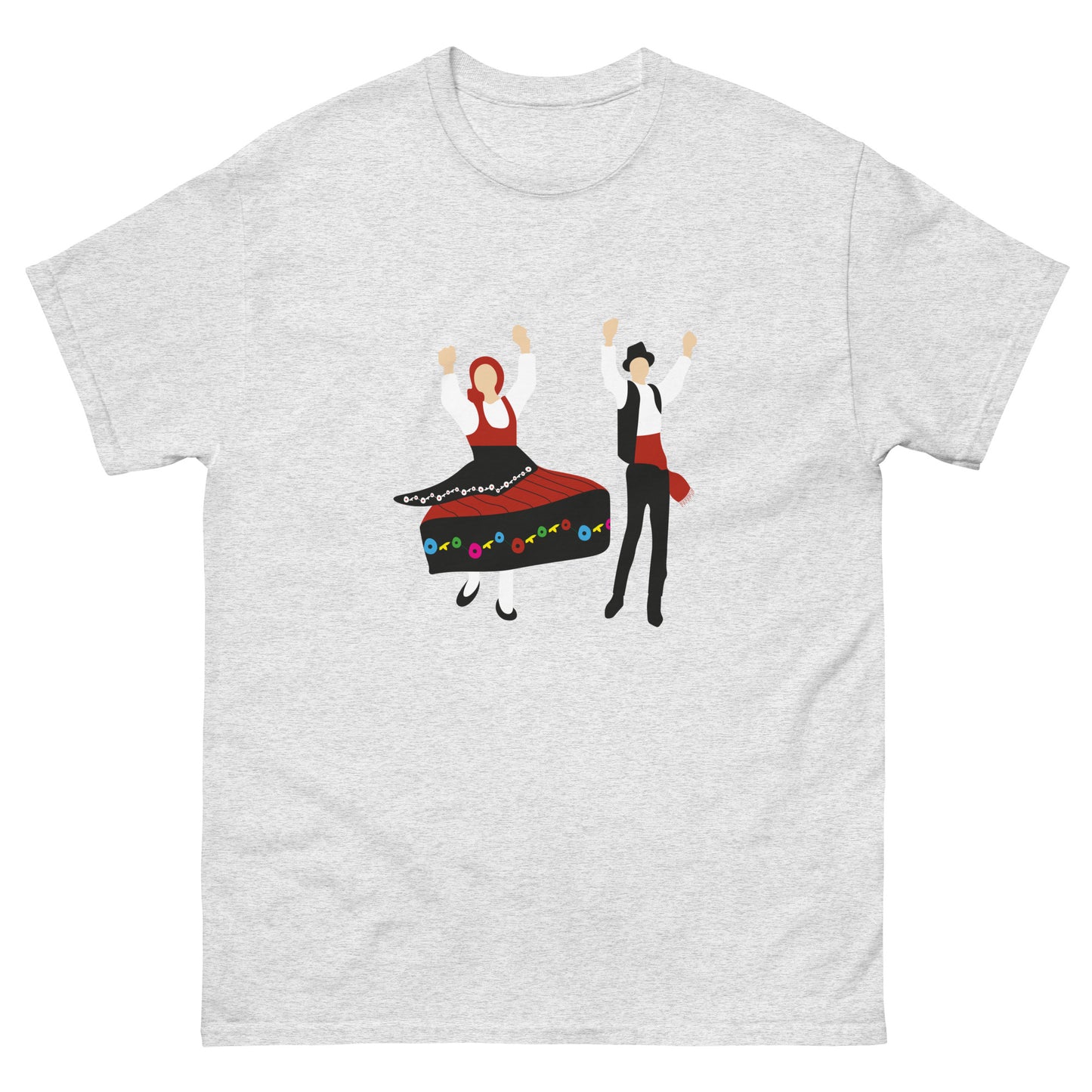 T-shirt « Minhotos »