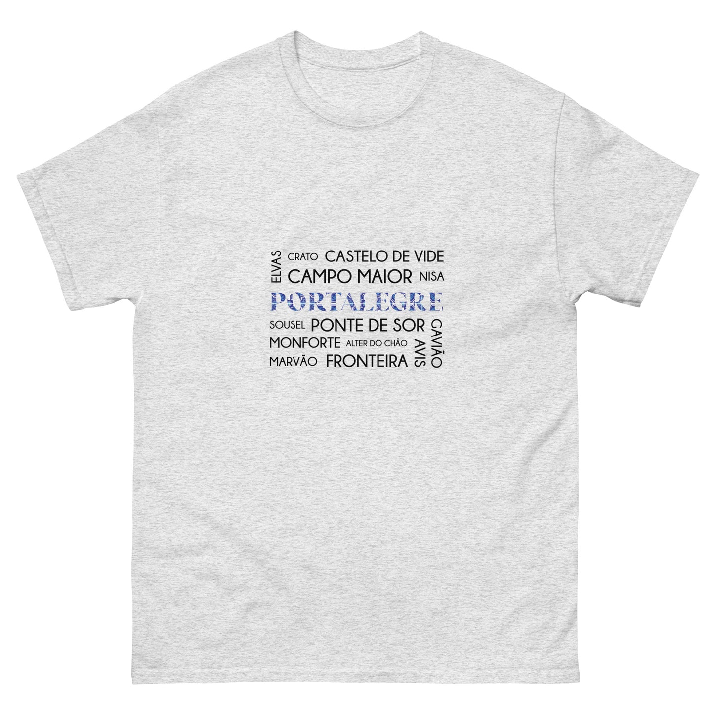 T-shirt “Distrito Portalegre”