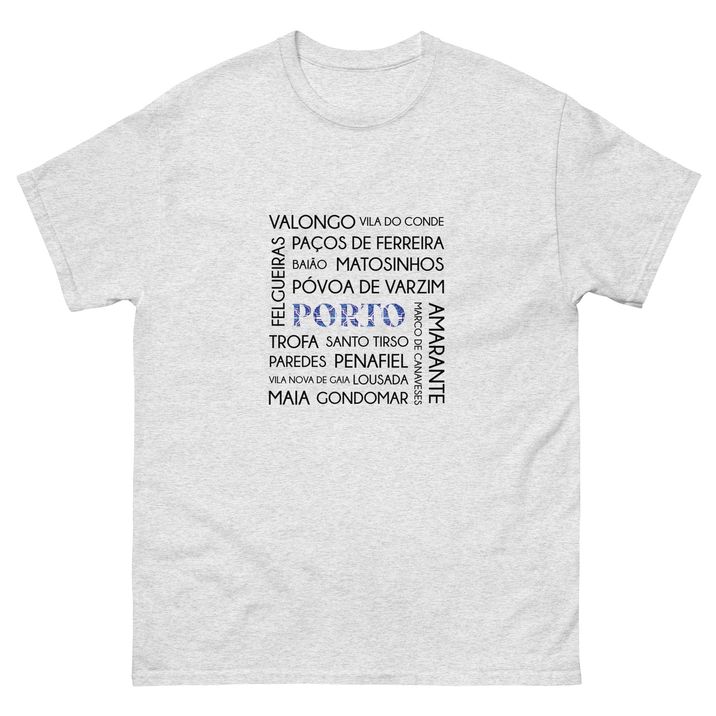 T-shirt “Distrito Porto”