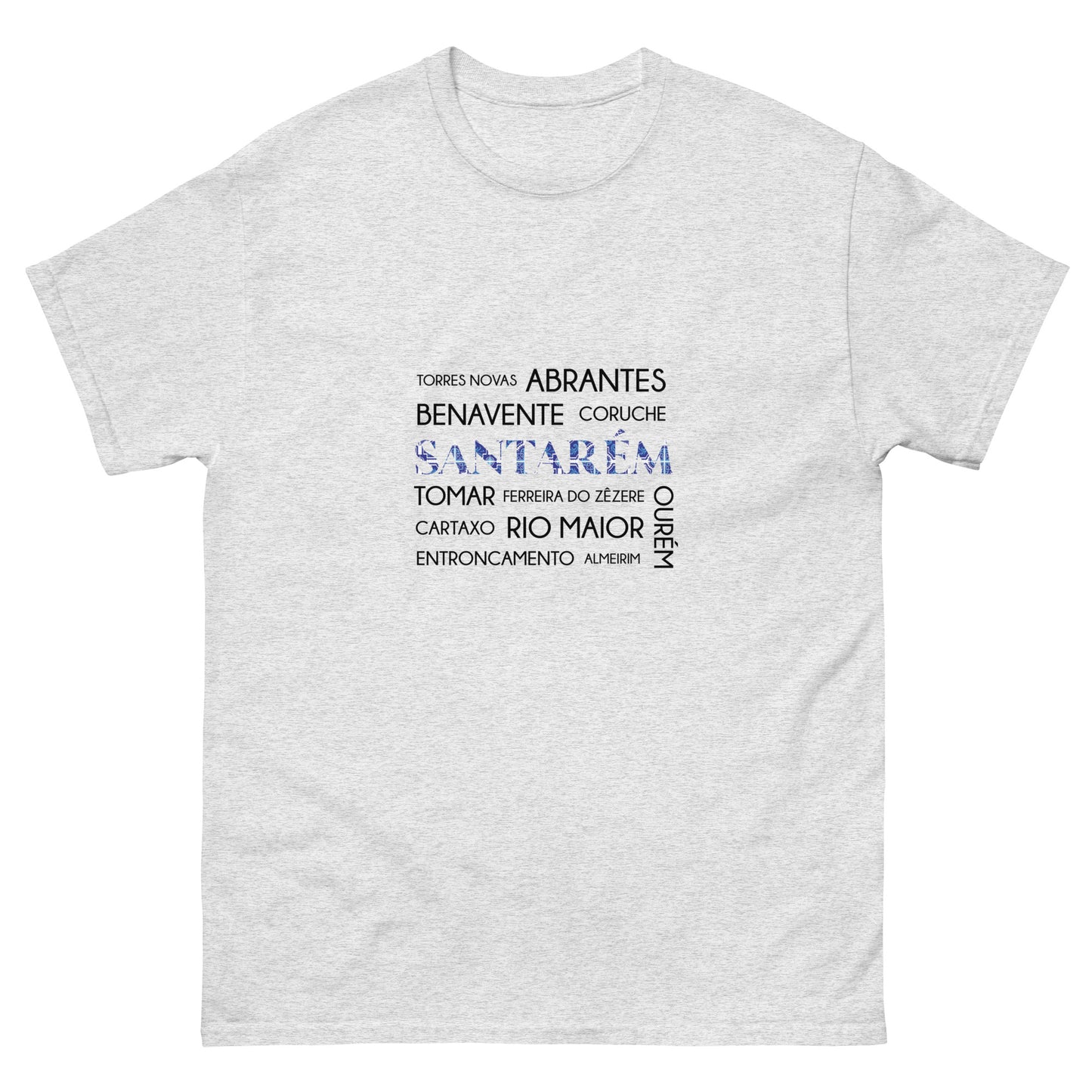 T-shirt “Distrito Santarém”