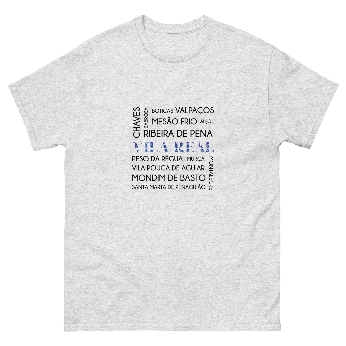 T-shirt “Distrito Vila Real”