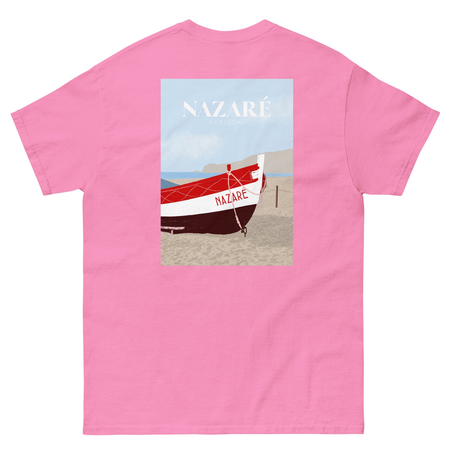 T-shirt “Nazaré”
