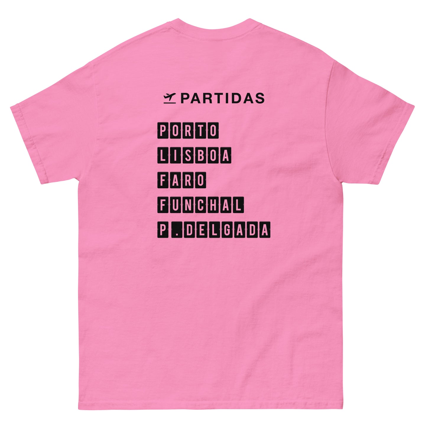 T-shirt “Destino Portugal”