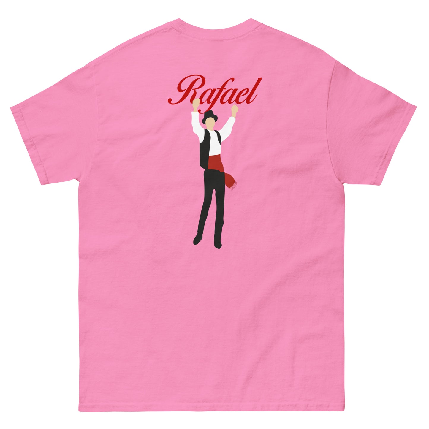 T-shirt “Minhoto” personalizável