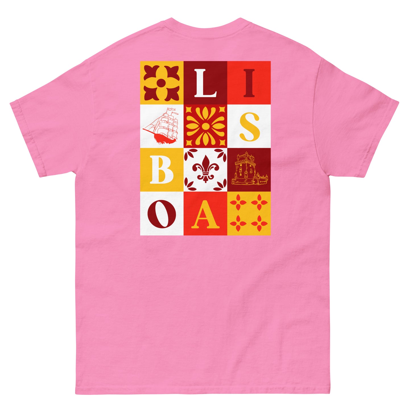 T-shirt “A minha Lisboa”