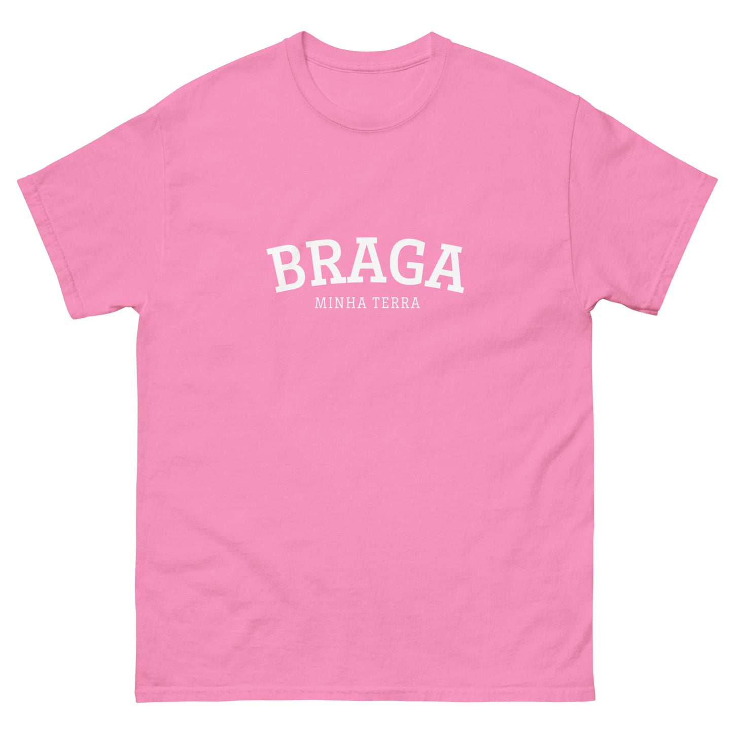 Camiseta “Braga, Minha Terra”