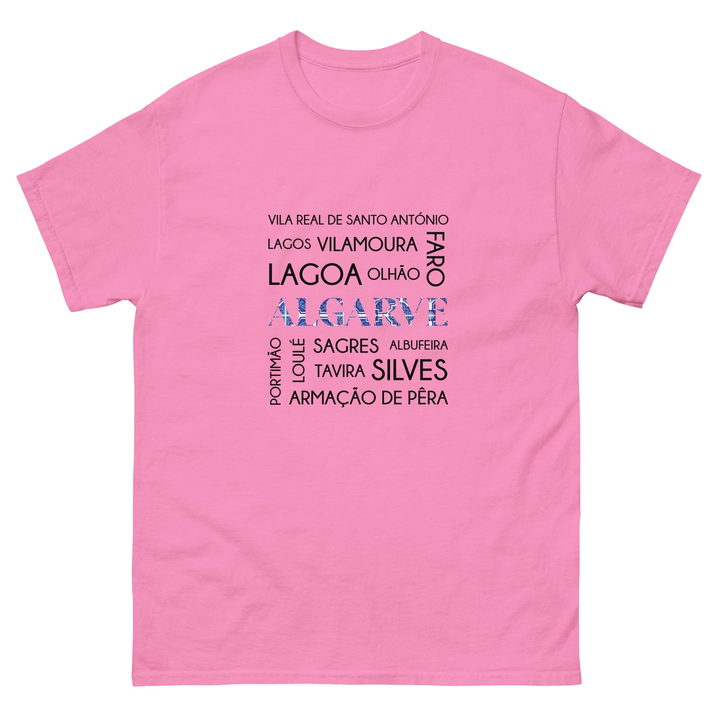 T-shirt “Algarve”