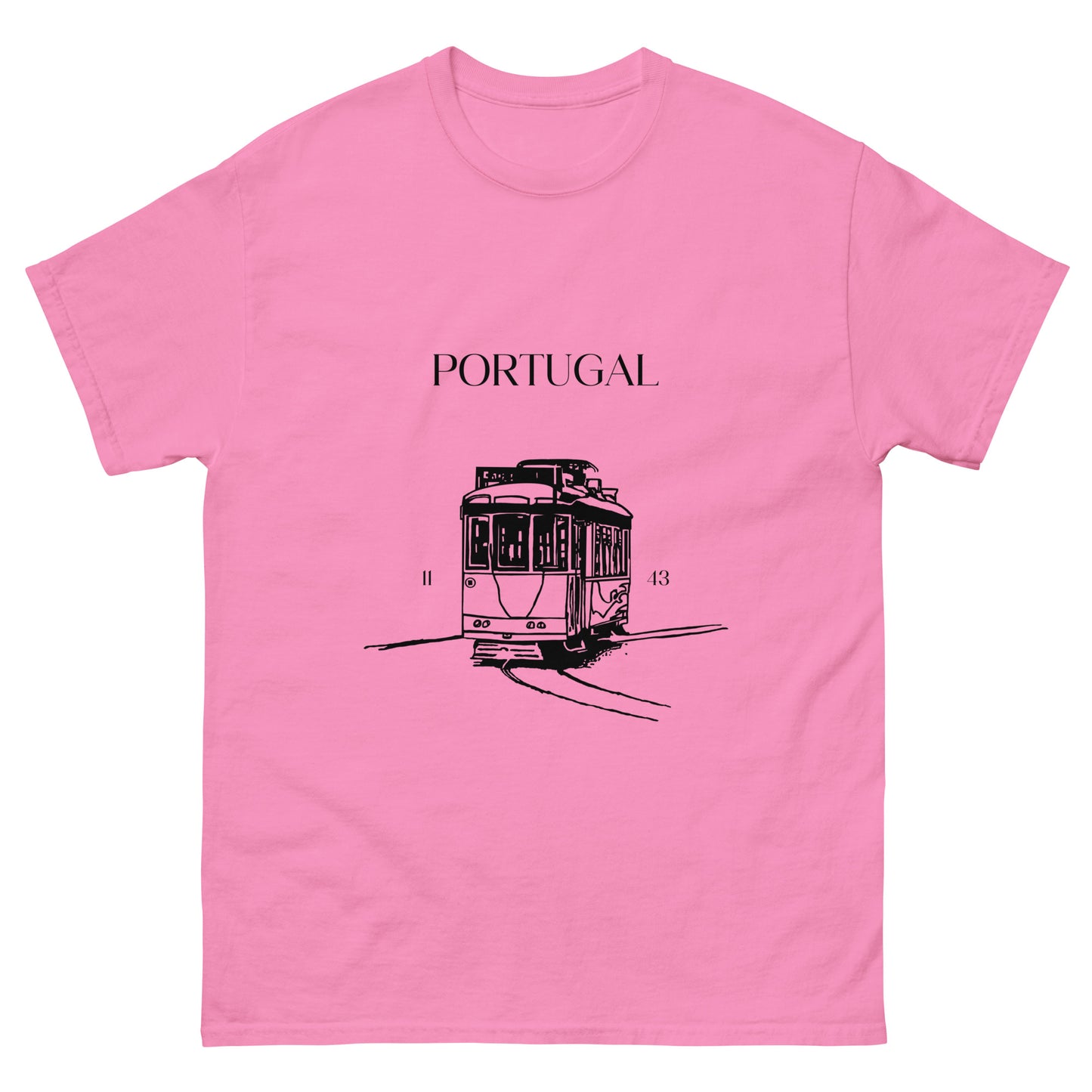 T-shirt “Portugal Sketch”