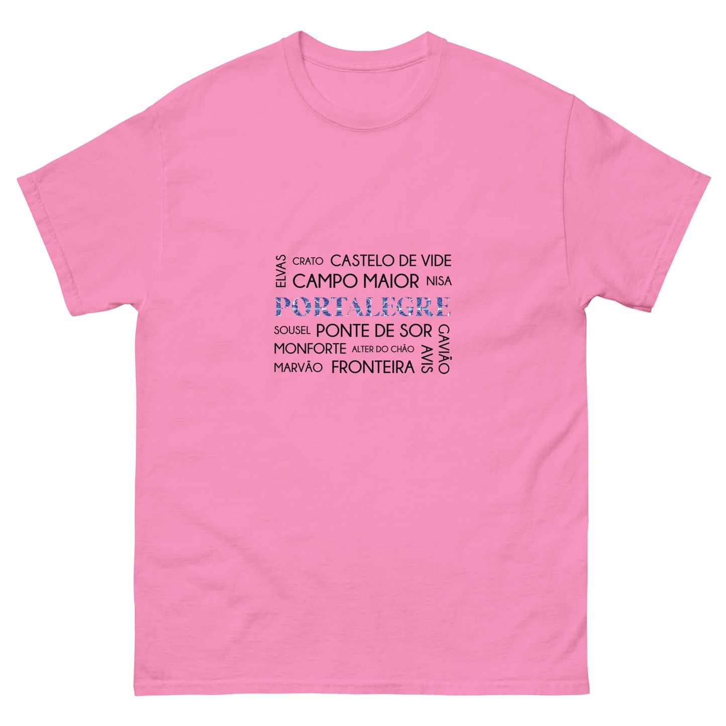T-shirt “Distrito Portalegre”