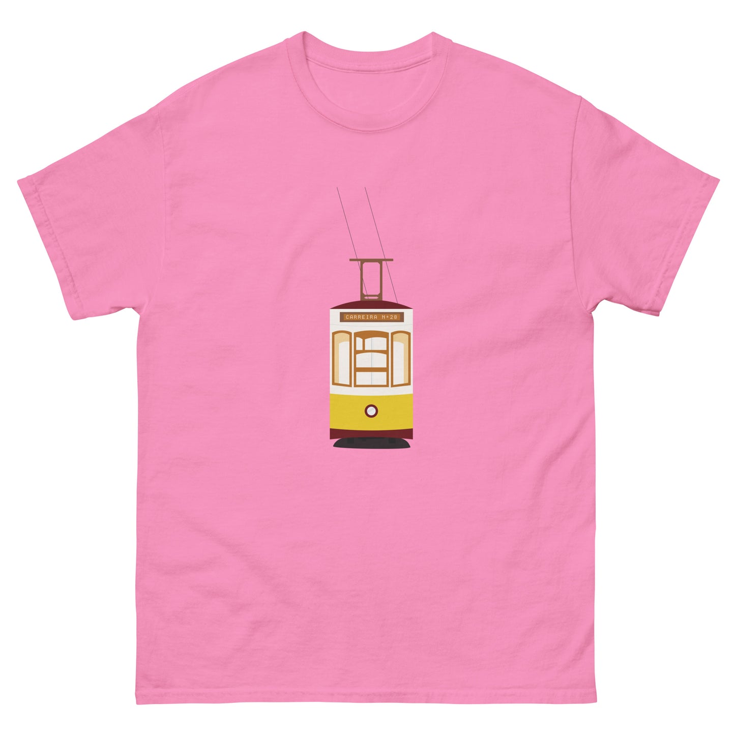 T-shirt “Eléctrico de Lisboa”