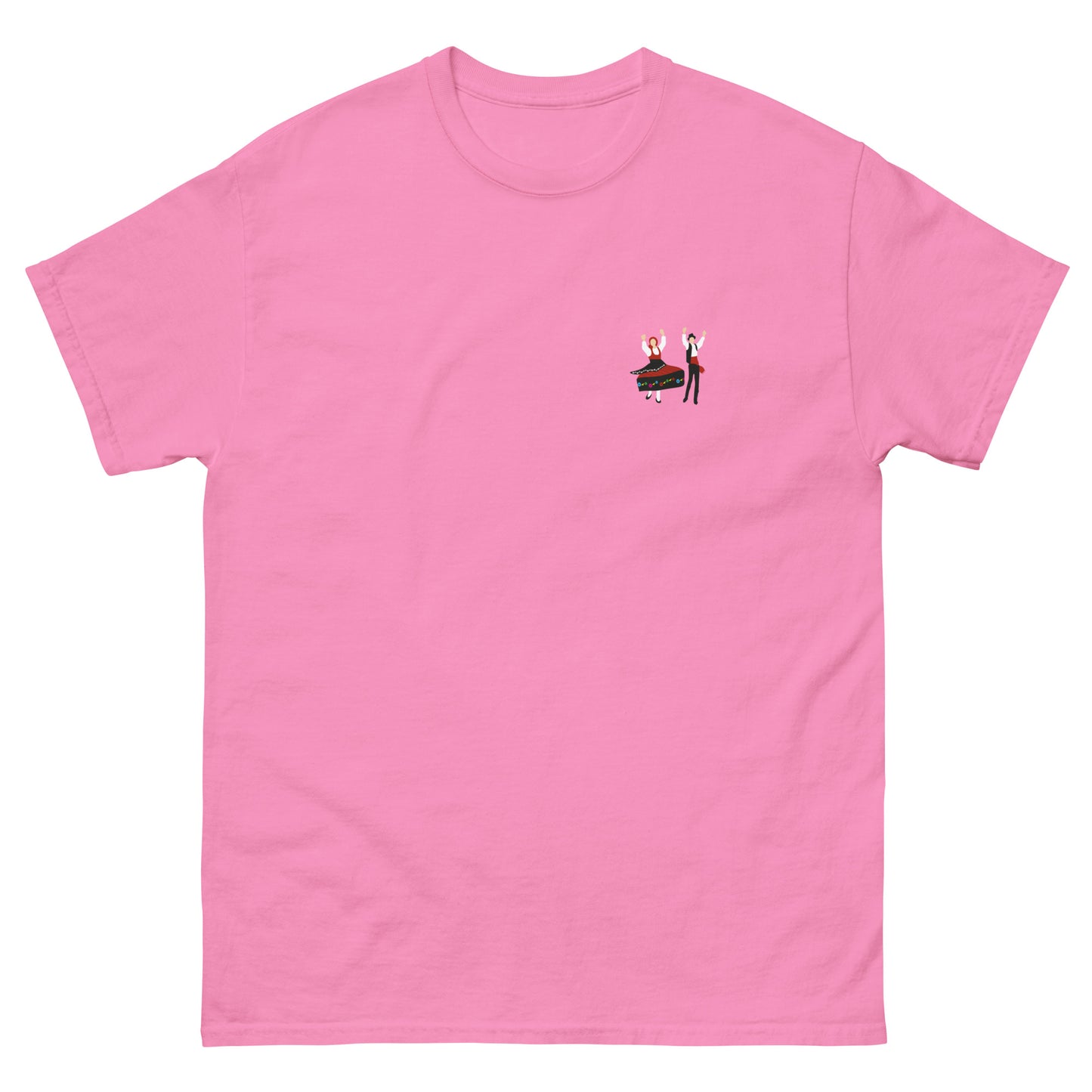 T-shirt “Minhoto” personalizável