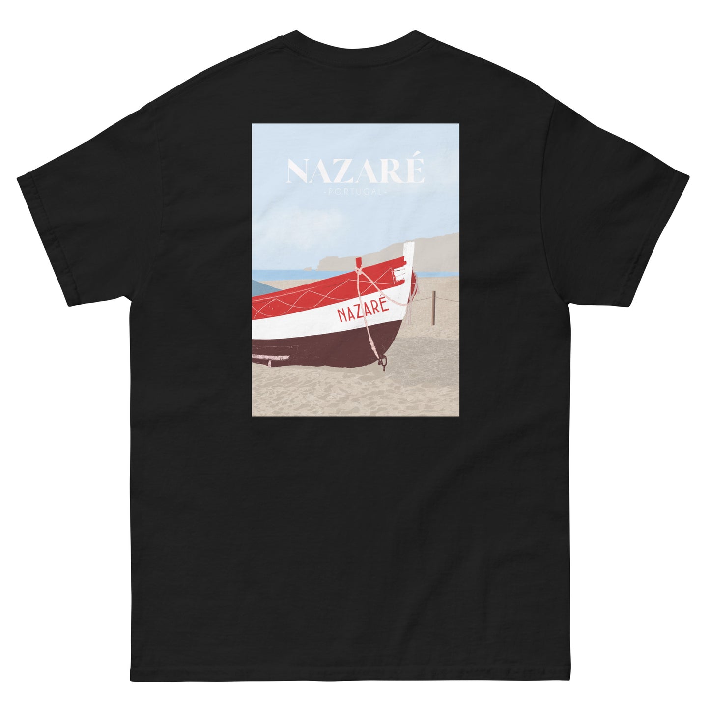 T-shirt “Nazaré”