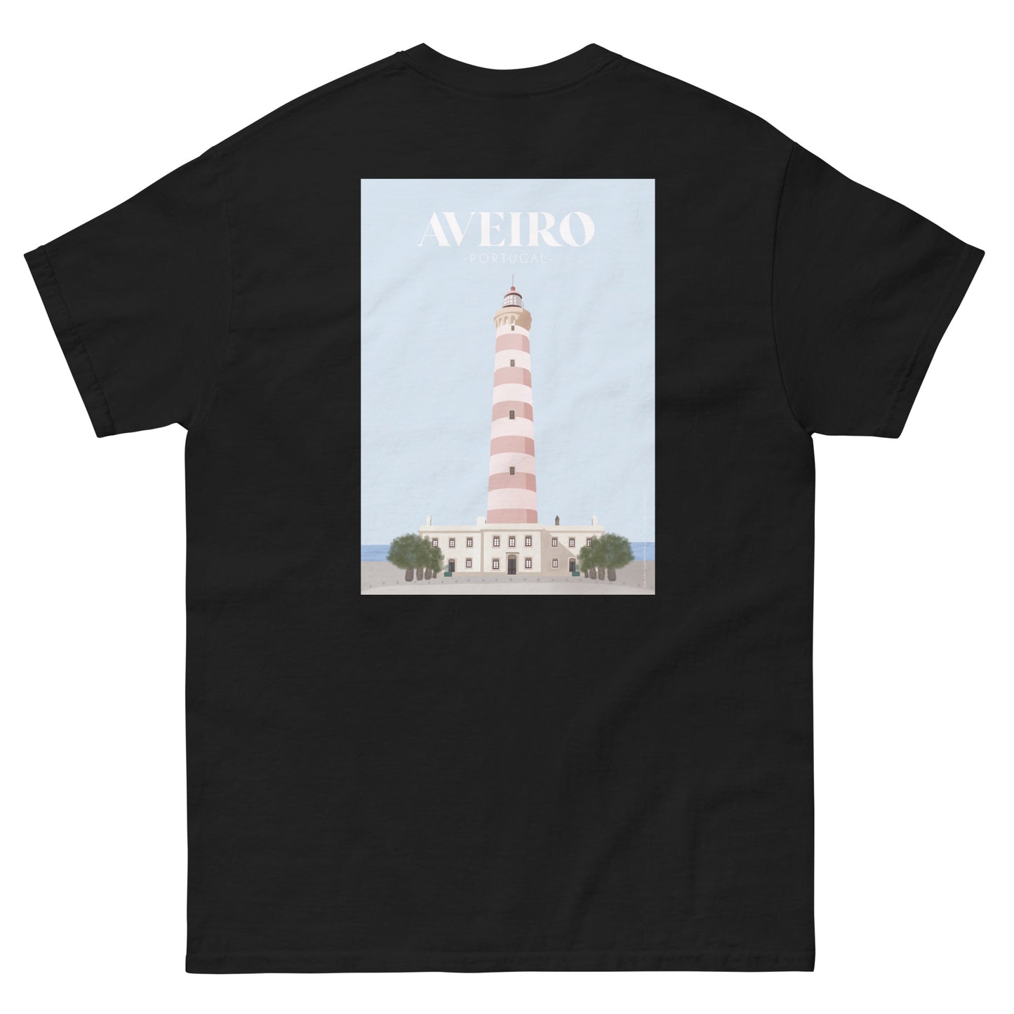 T-shirt “Farol de Aveiro”