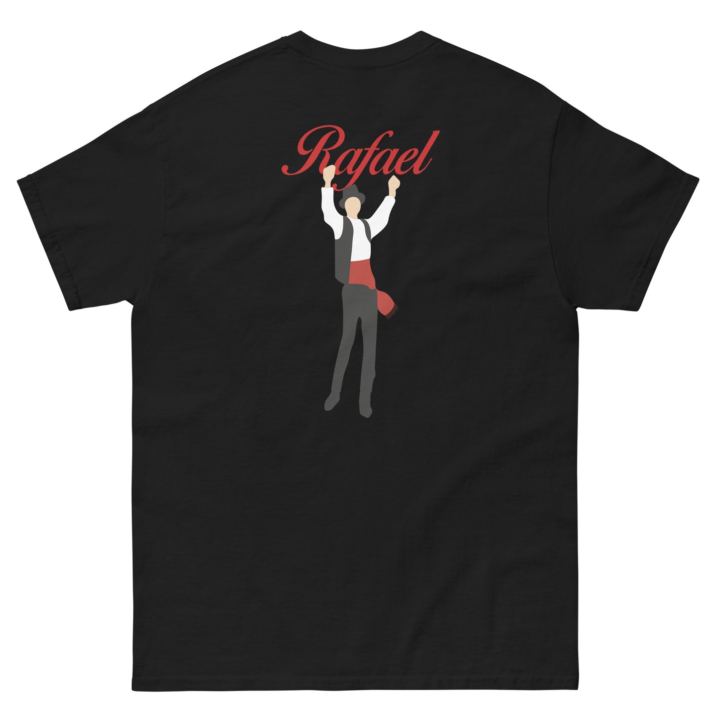 T-shirt “Minhoto” personalizável