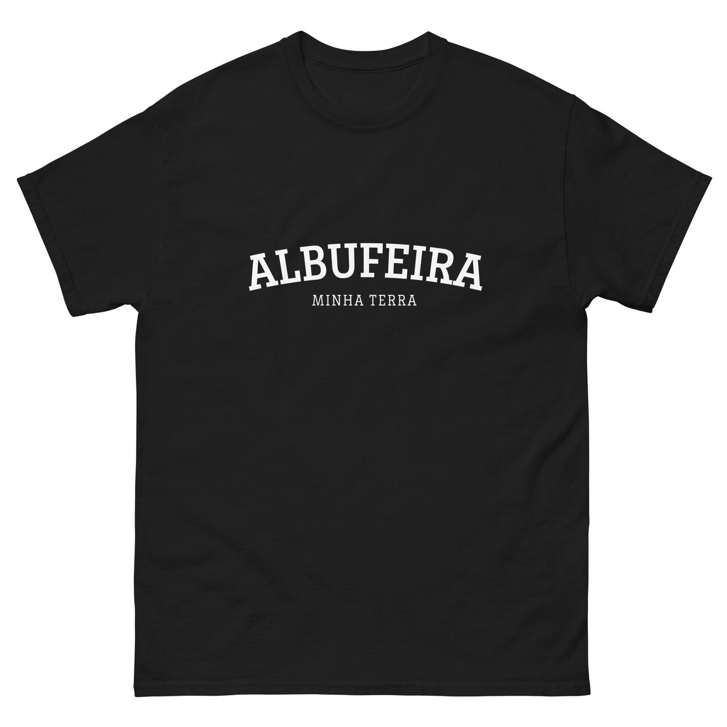 T-shirt « Albufeira, Minha Terra »