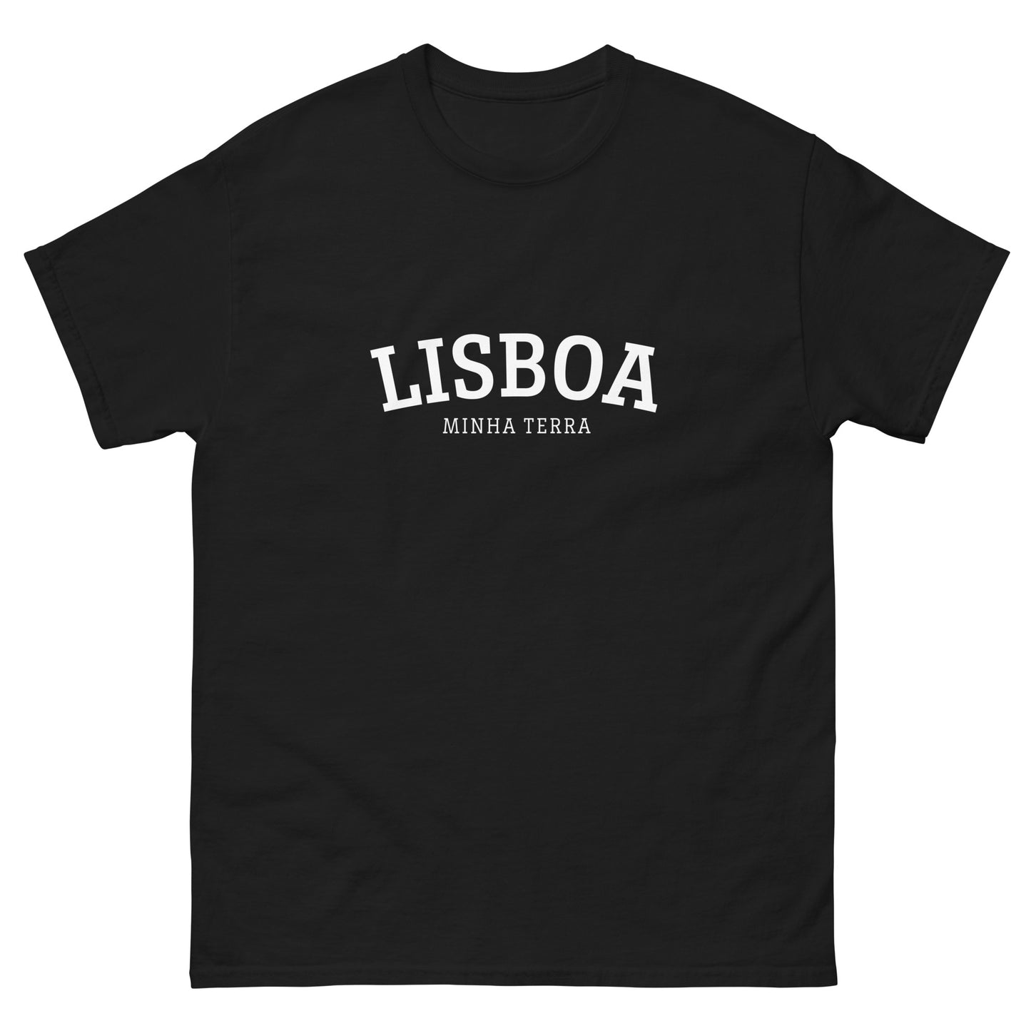 T-shirt “Lisboa, Minha Terra”