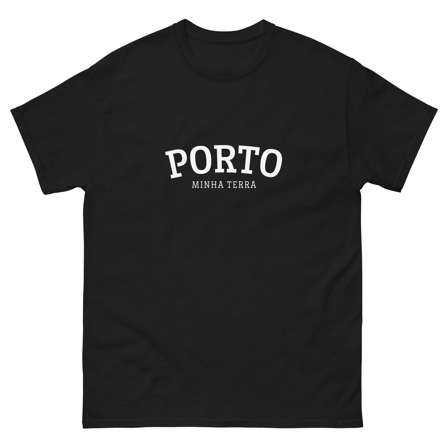 T-shirt “Porto, Minha Terra”