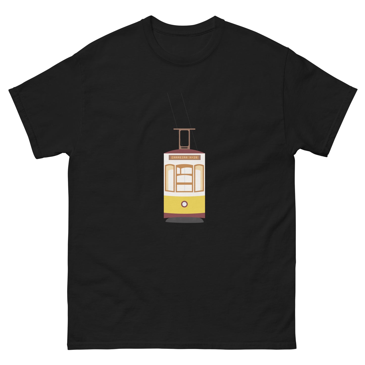 T-shirt “Eléctrico de Lisboa”