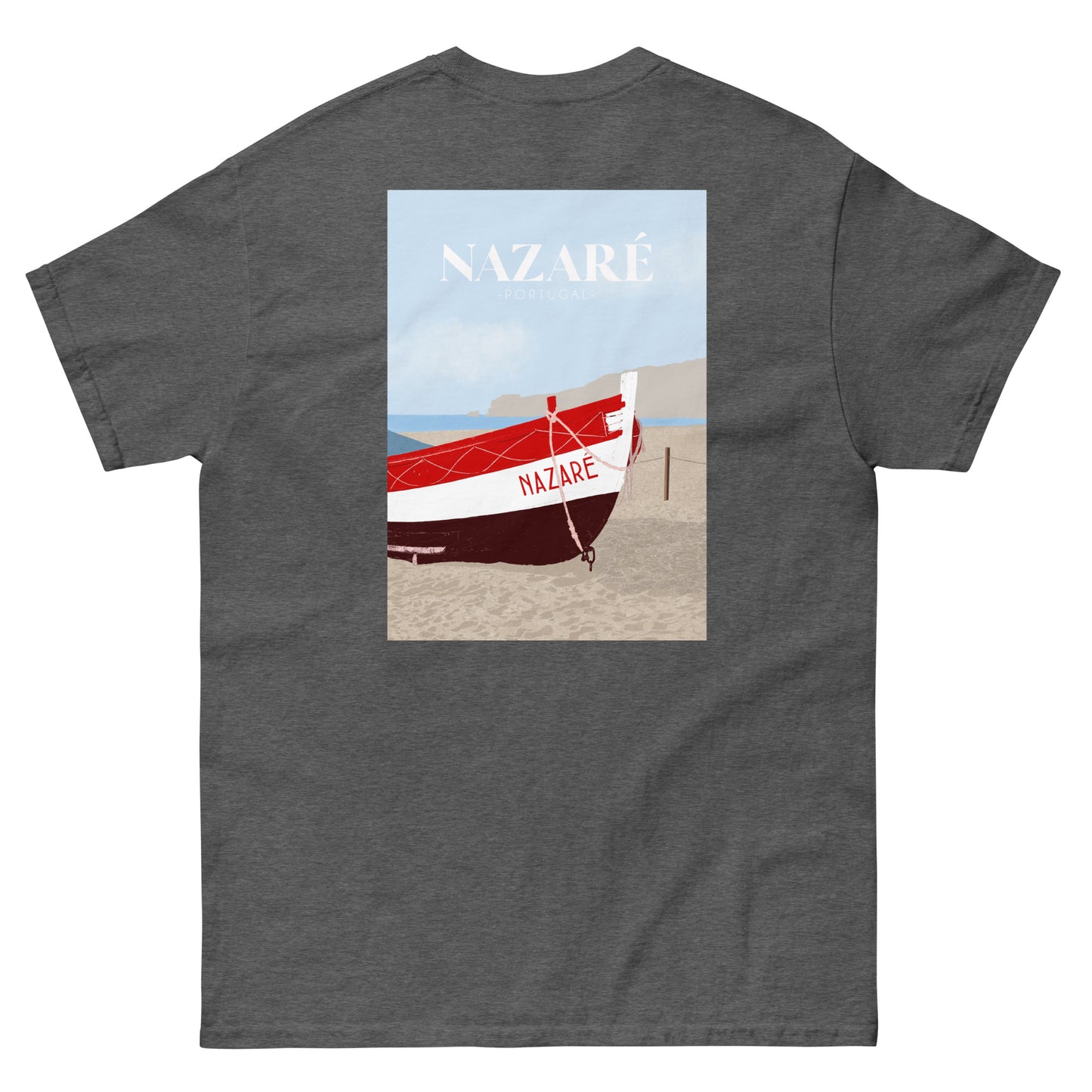 T-shirt “Nazaré”