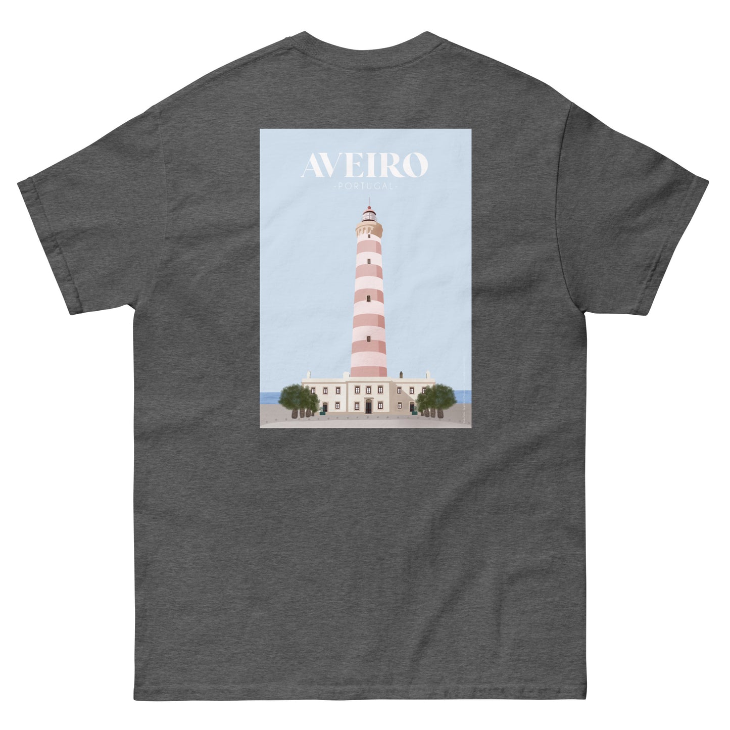T-shirt “Farol de Aveiro”