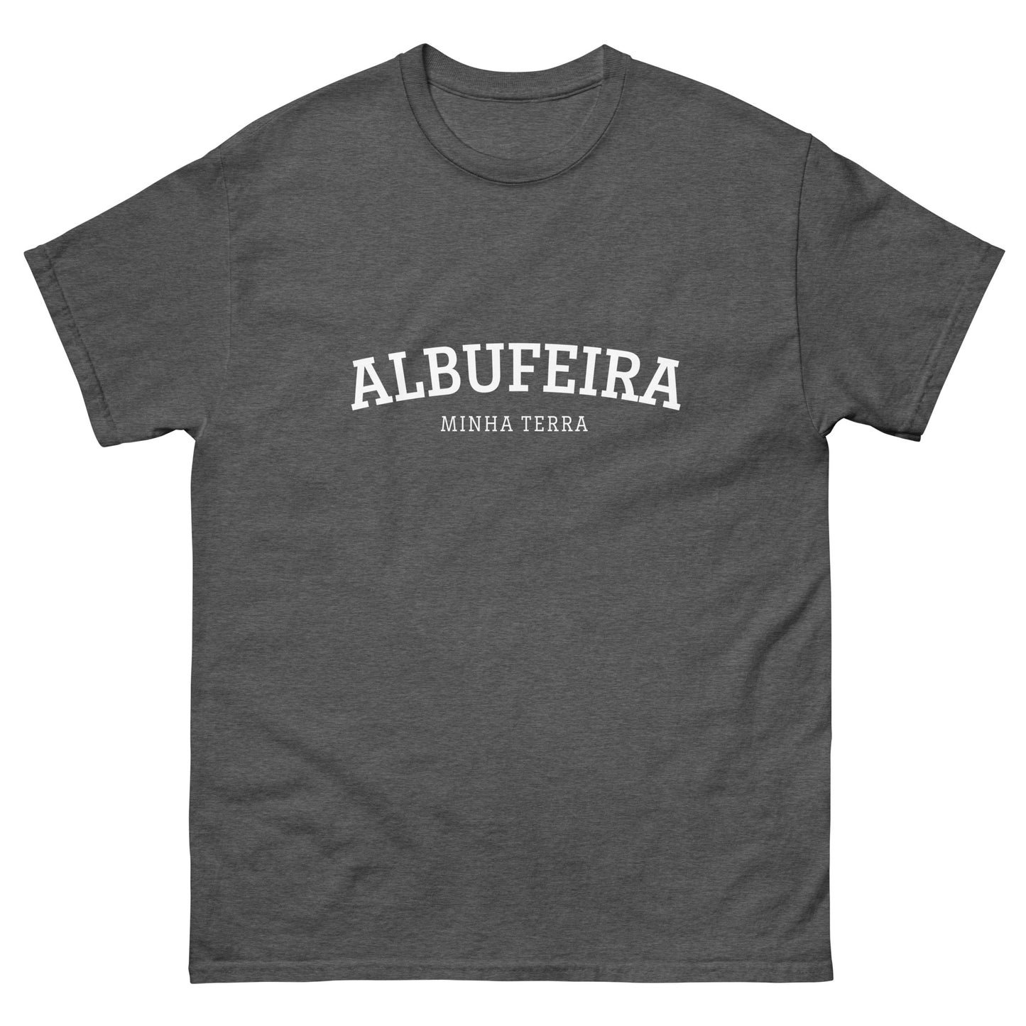 T-shirt « Albufeira, Minha Terra »