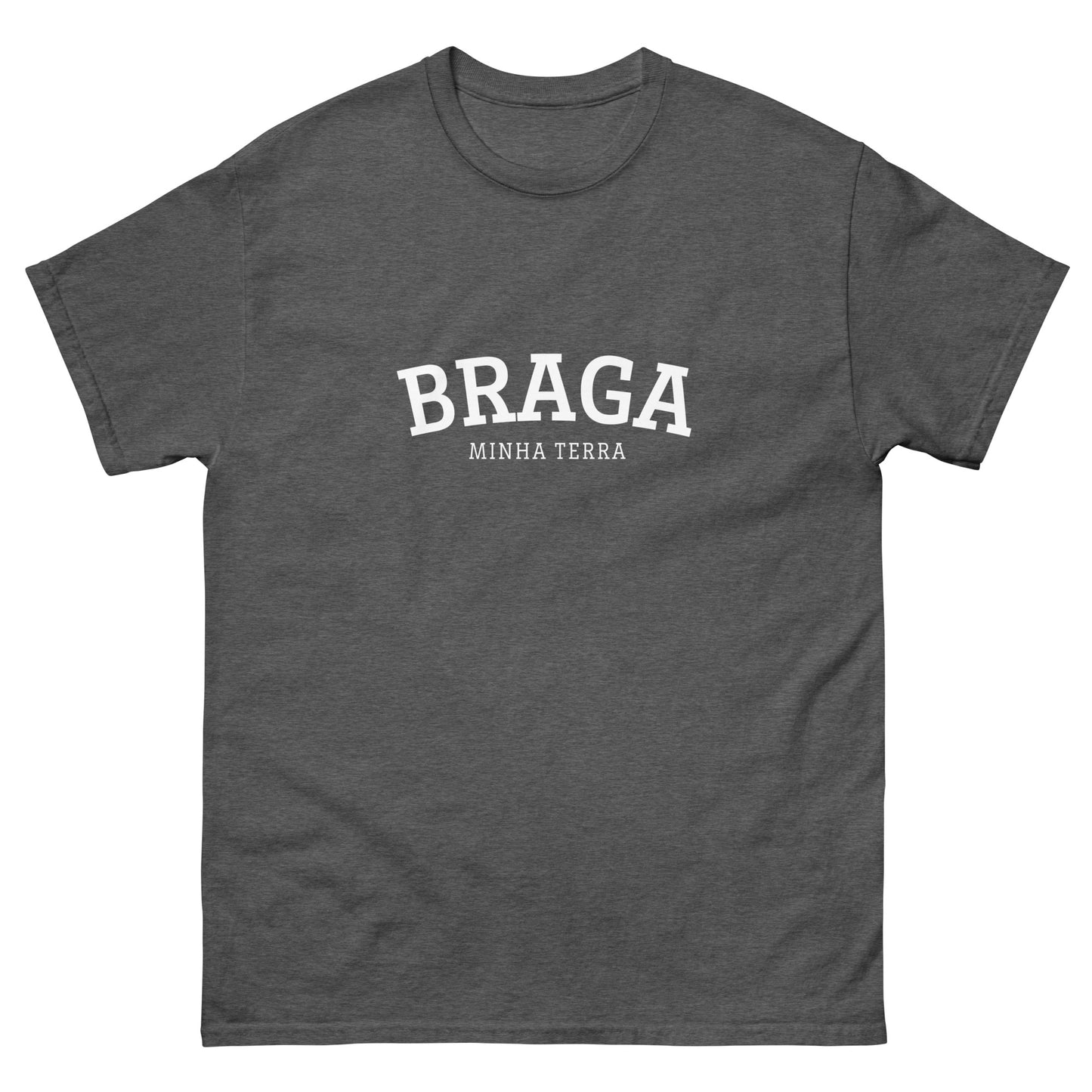 Camiseta “Braga, Minha Terra”