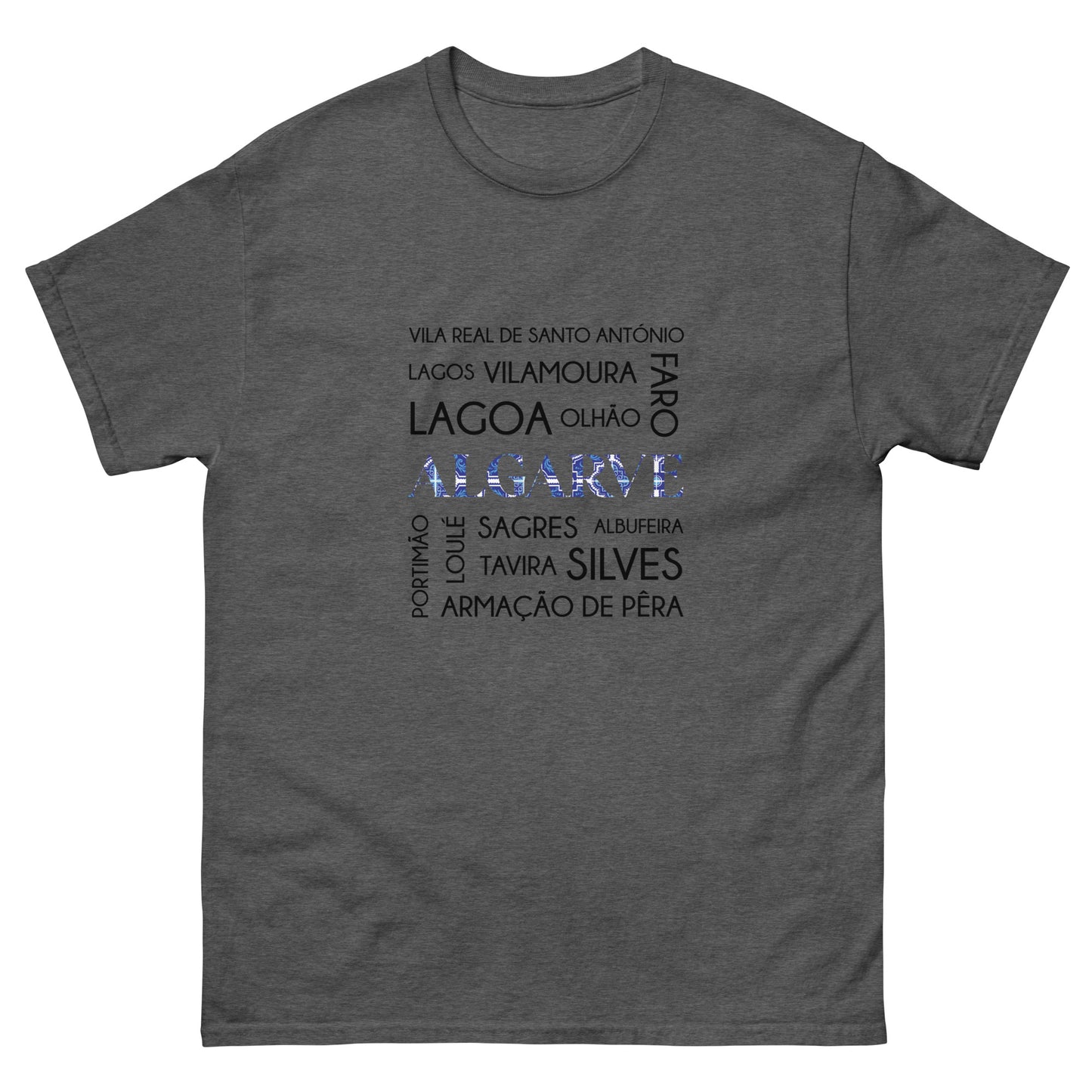 T-shirt “Algarve”
