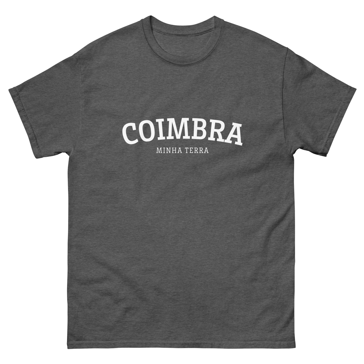 T-shirt “Coimbra, Minha Terra”