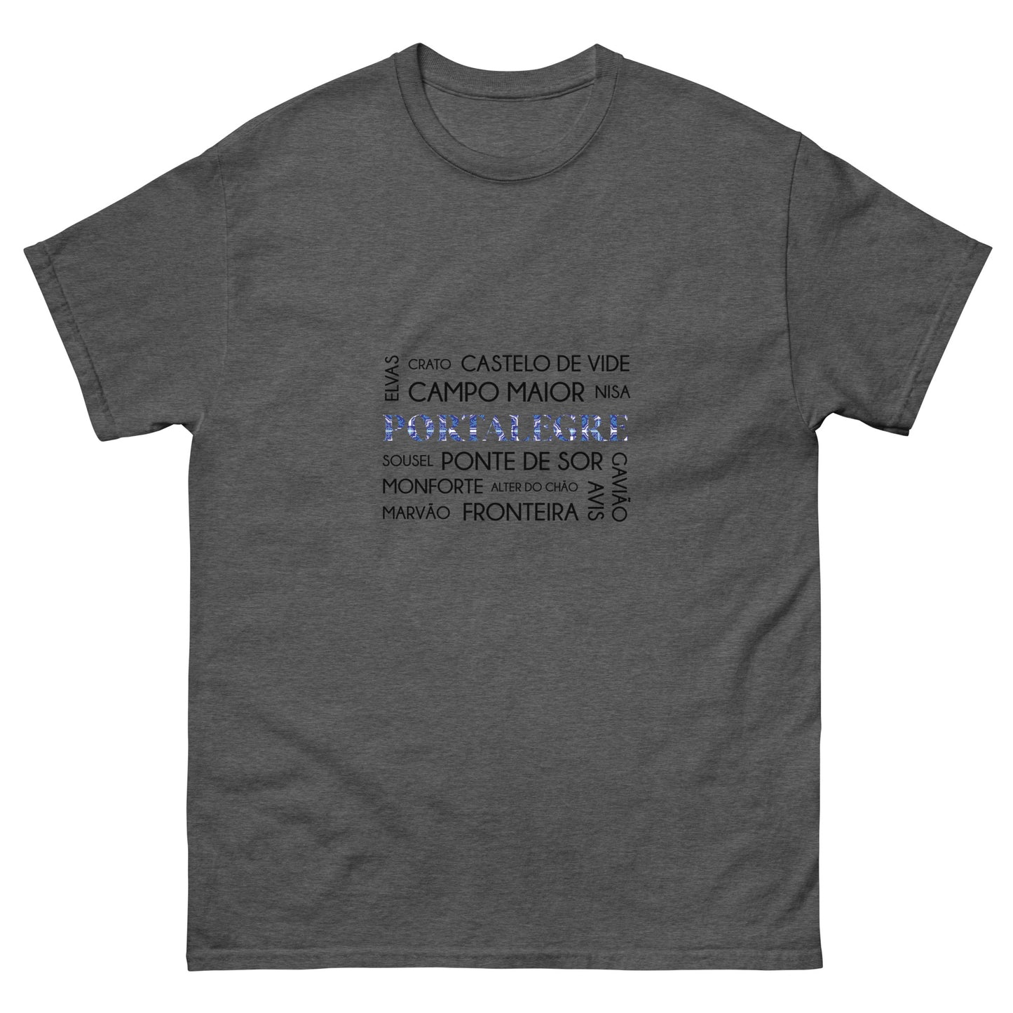 T-shirt “Distrito Portalegre”