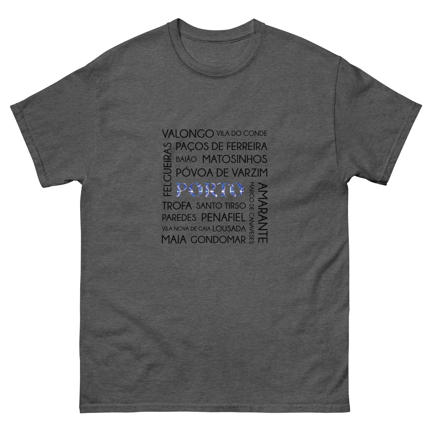 T-shirt “Distrito Porto”
