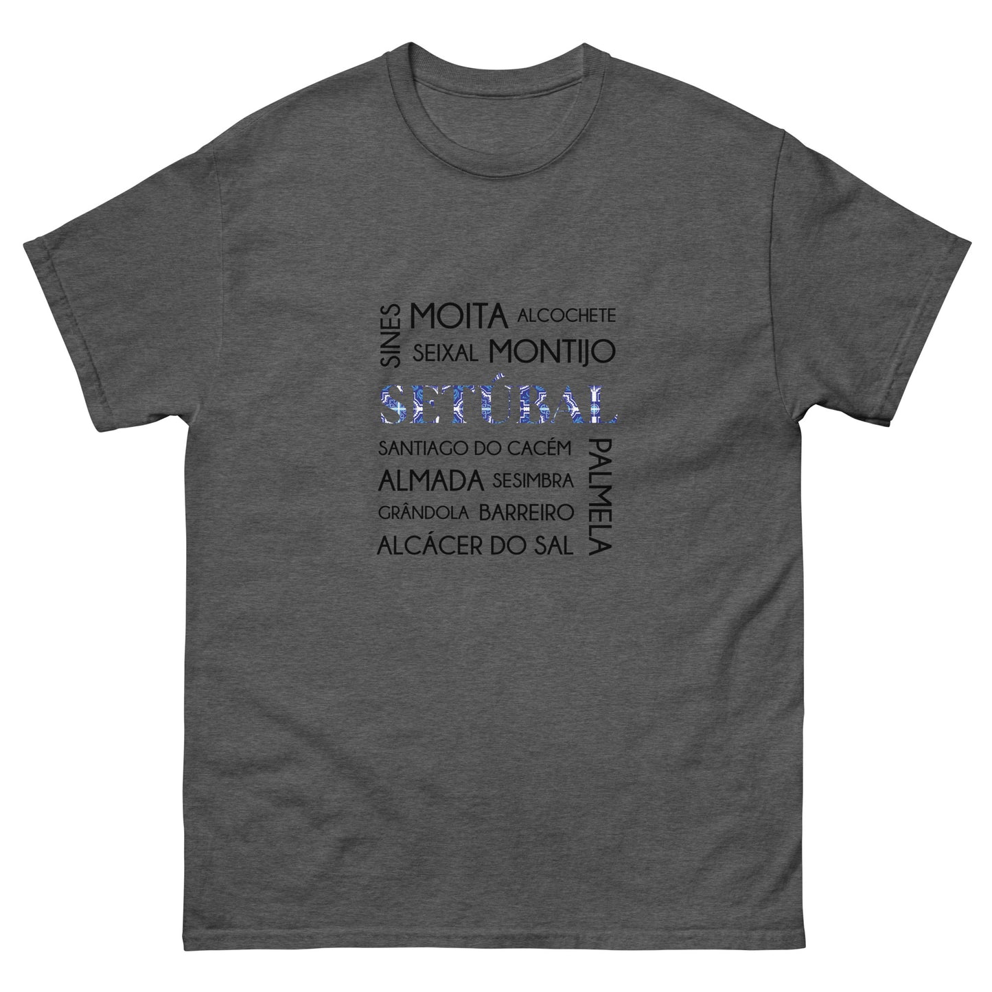 T-shirt “Distrito Setúbal”