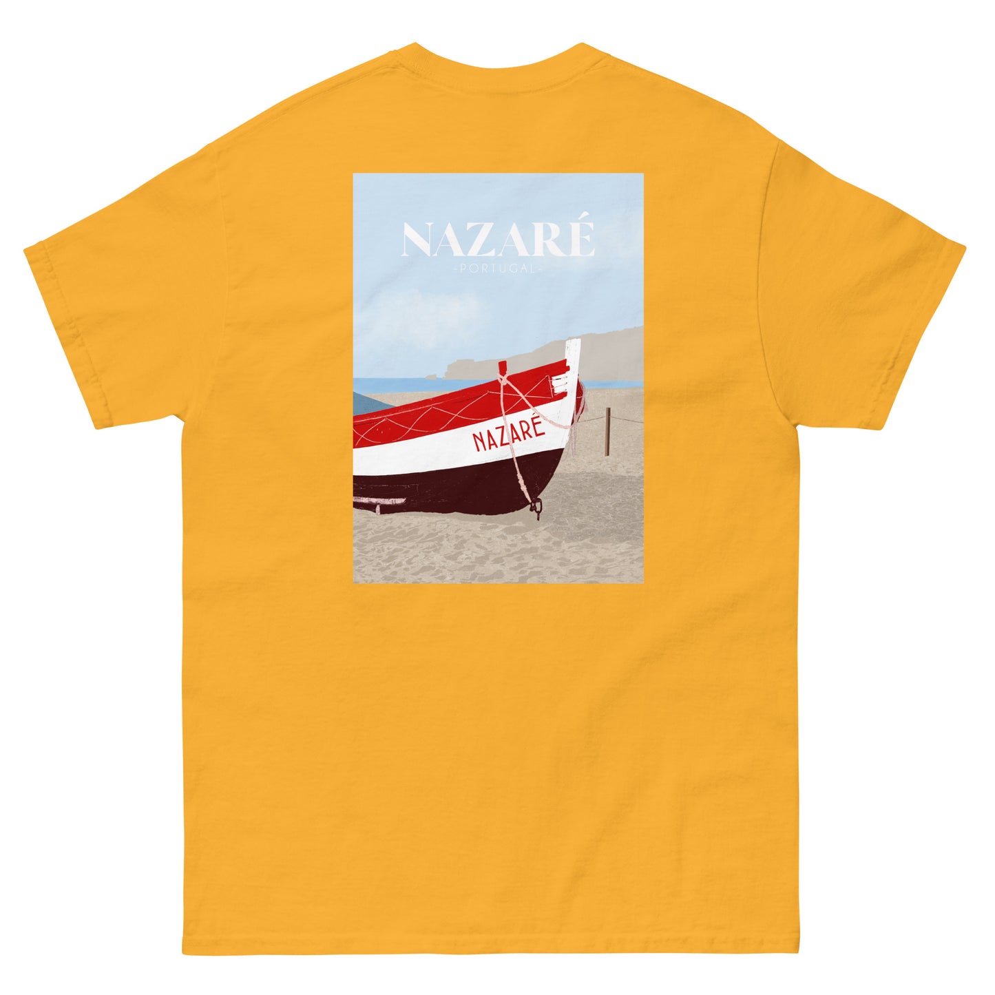 T-shirt “Nazaré”