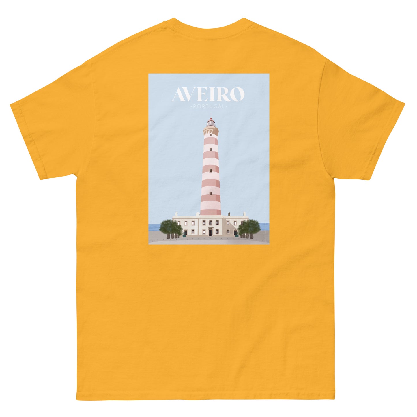 T-shirt “Farol de Aveiro”