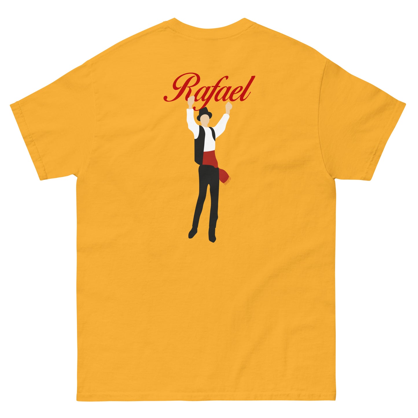 T-shirt “Minhoto” personalizável