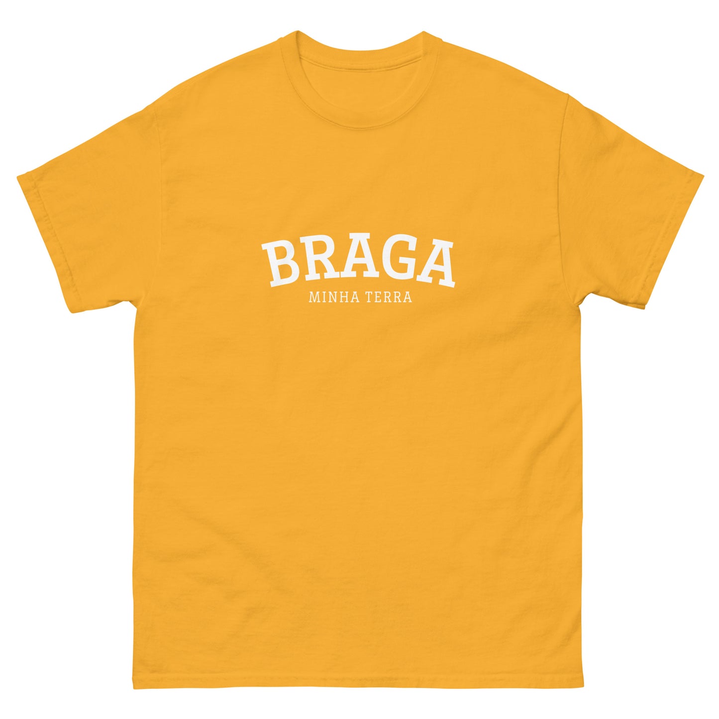 Camiseta “Braga, Minha Terra”