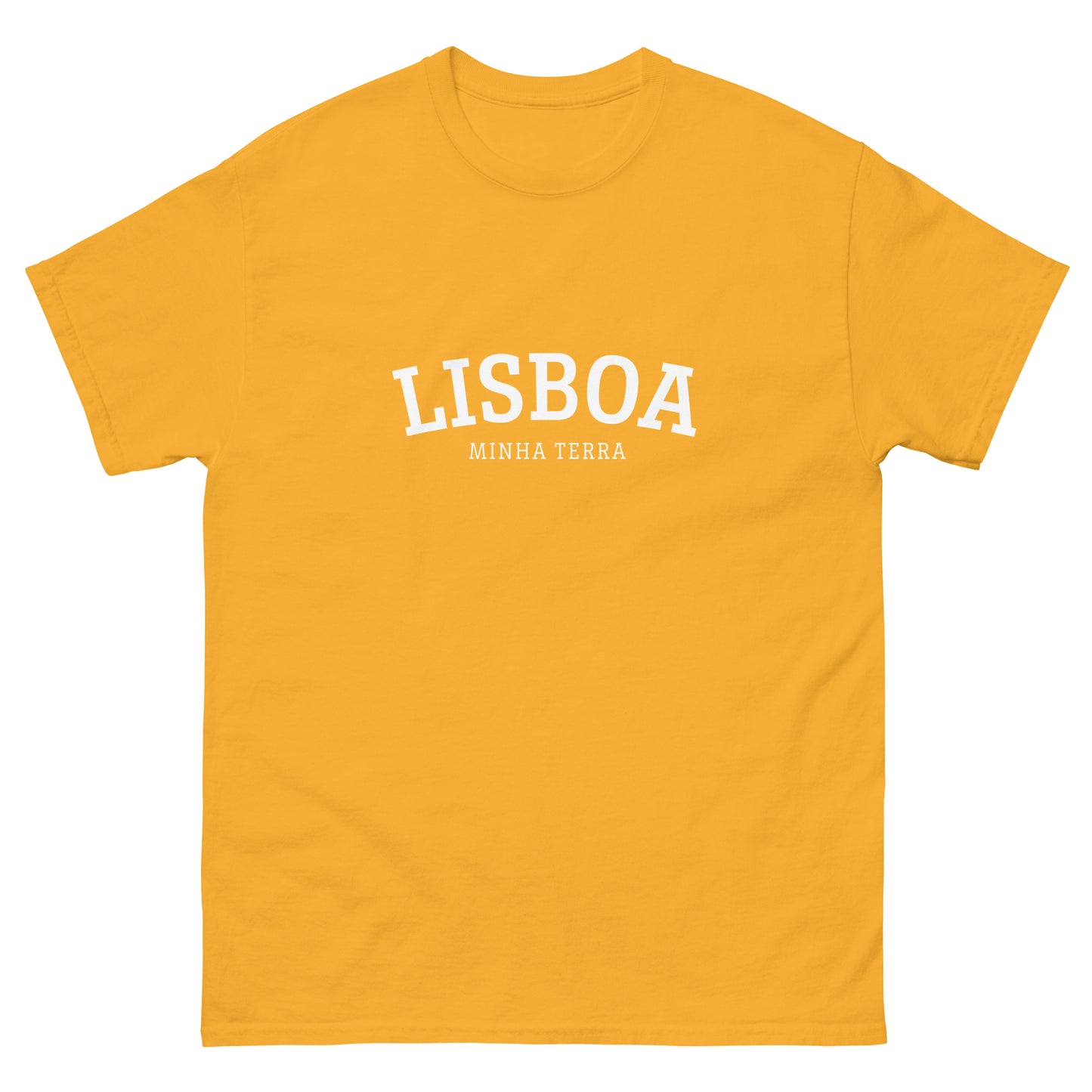 T-shirt “Lisboa, Minha Terra”