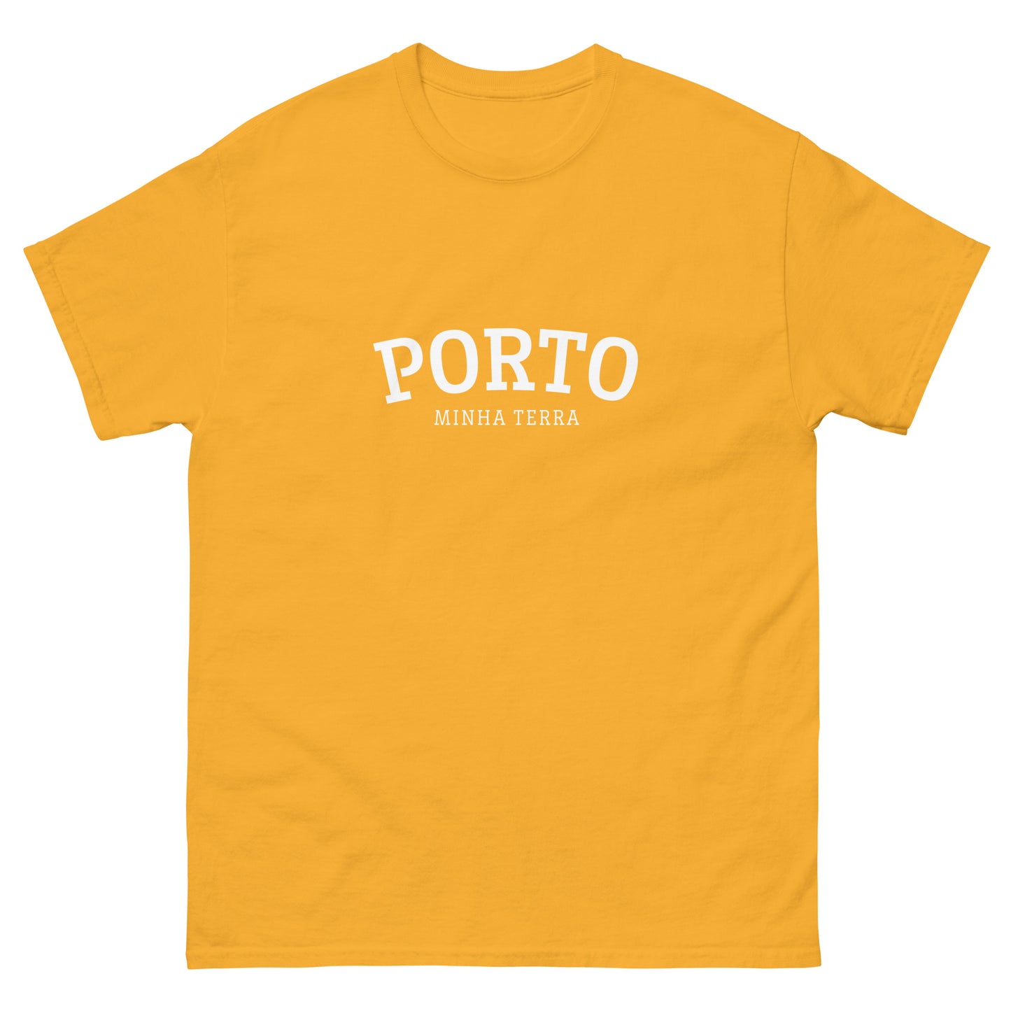 T-shirt “Porto, Minha Terra”