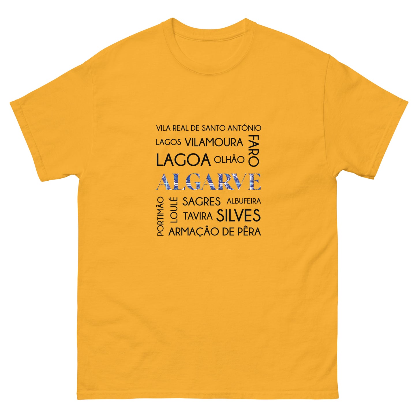 T-shirt “Algarve”