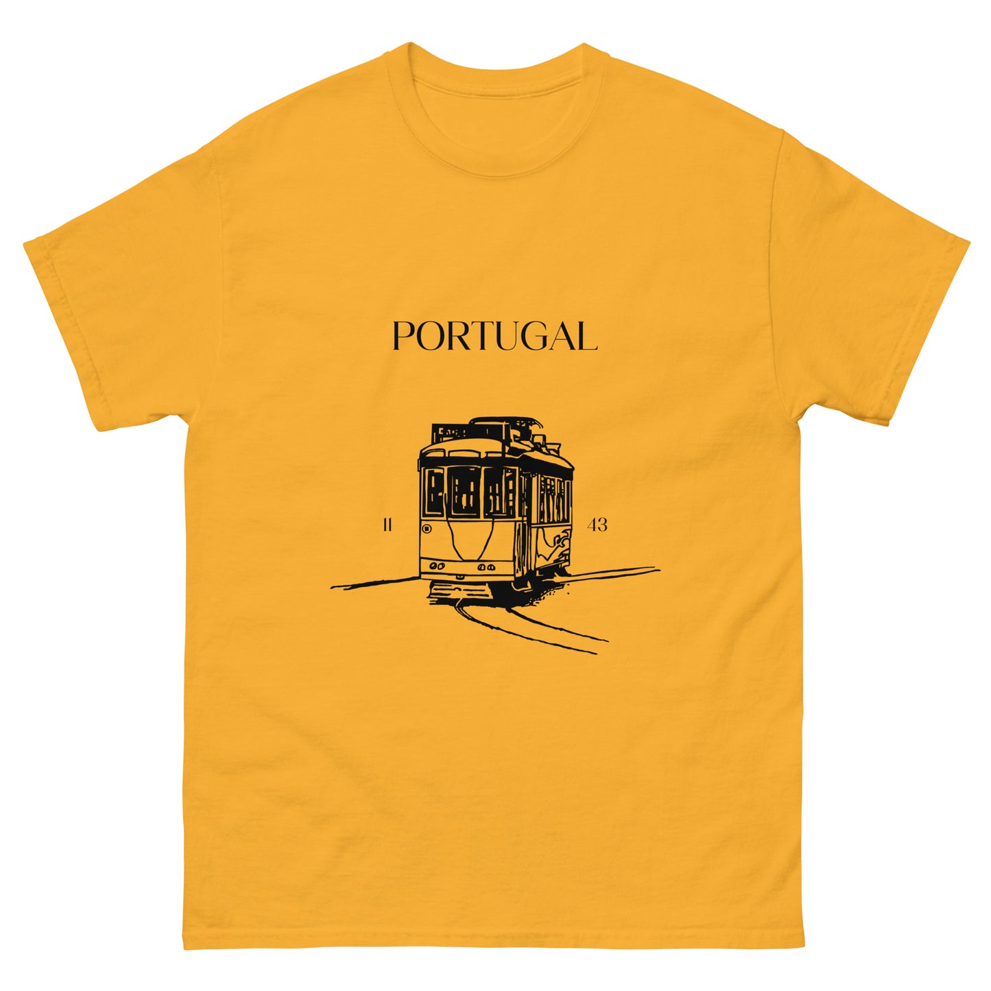 T-shirt “Portugal Sketch”